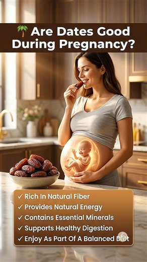 What Happens When You Eat Dates During Pregnancy?