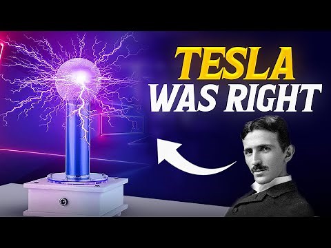 Tesla's Oscillator: The Machine That Beat Like a Heart and Shook the Earth