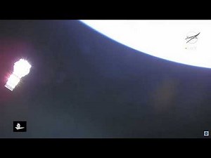 James Webb Space Telescope Solar Array deploy & last wiews