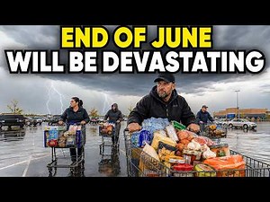 12 Grocery Products To Stockpile Before End Of June!