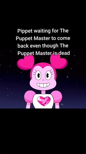 Fr though I feel bad fir Pippet #Prodigy #ThePuppetMaster #Pippet