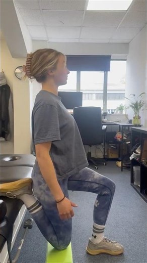 Couch Stretch (Quads/Hip Flexor)