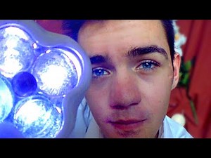 ASMR Sleep Clinic Roleplay 🌙 Polish whisper