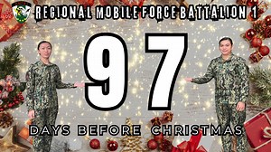 2.5K views · 246 reactions | Regional Mobile Force Battalion 1 on Reels | Facebook