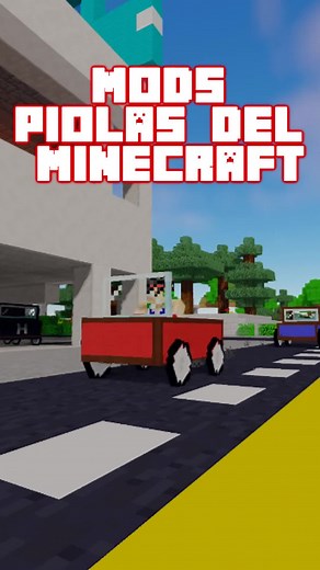 Mods piolas del Minecraft - Ultimate Car Mod #minecraft #modsdeminecraft #mods #vidagamer Video Completo: https://www.youtube.com/watch?v=vs9pqoZ861