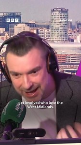 A show for people who love the West Midlands! 👊 Listen to Ed James on BBC Radio WM every weekday 10am-2pm from 22 April. #birmingham #wolverhampton #blackcountry | BBC Birmingham