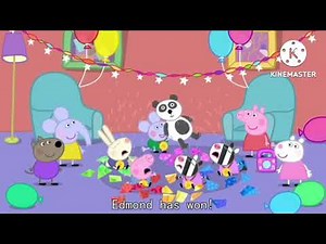 Cartoon Network - CHECK it 3.0 Sign Off George Richard Edmond Zuzu & Zaza Crying