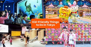 20 Best Things to do in Tokyo for Families - Klook Travel Blog