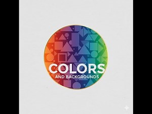 4 Master Colors & Backgrounds in HTML & CSS | Color, Background-Color & Images Explained