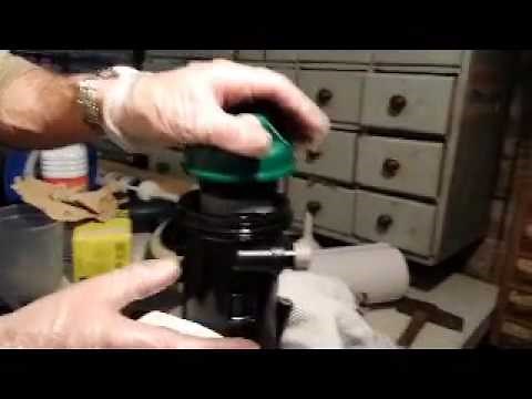 Clé Filtre Gasoil Fiat Ducato 130 CV