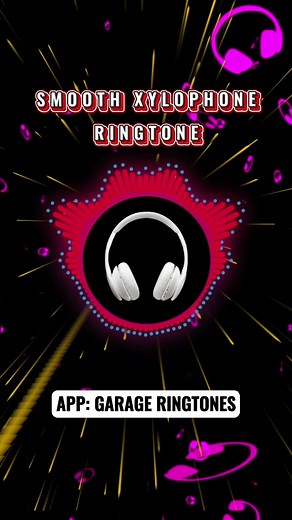Xylophone Ringtones for a Smooth Sound