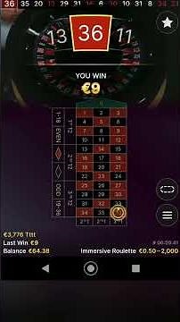 HOW TO PLAY ROULETTE