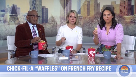 Chick-Fil-A Brings Back Original Waffle Fry Recipe: What Changed