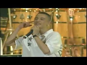Kumbia Kings sabes a chocolate en vivo desde Monterrey