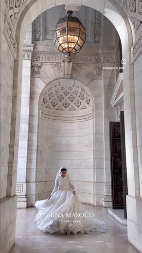 S M B R I D E | Our GLAMOROUS bride Nassrin in her beautiful #SMCOUTURE gown embellished with hand crystals and pearls made to fit perfect 🤍 #luxurydesigner #photoshoot #bridal #njbride #nybride #nyfashionweek #bridalglam #bride #Manhattan #Manhattanbride #weddings #nybride #theknot #weddingwire #engaged #bouquet #bridalmakeup #bridetobe #saidyestothedress #couture #Manhattanbride #sayyestothedress #NYC #NJ #NY #designer #senamasoud #SMbride