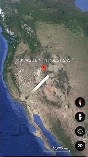 google earth game challenge #shorts