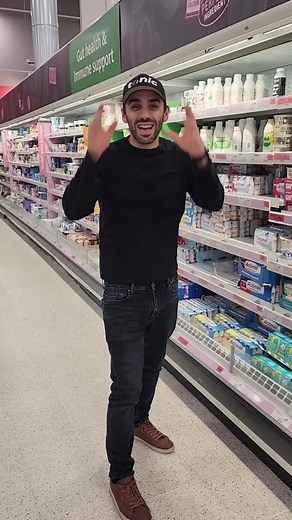 Ditch those protein yoghurts- YOU REALLY DONT NEED THEM 😵 What should we review next? Drop a comment 👇 #tonichealth #health #healthyliving #healthhacks #balancedlifestyle #healthylifestyle #healthtok #nutrition #foodtiktok #highprotein #highproteinbreakfast #protein