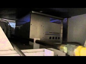 Video of the Dexter Commercial Dryer Working 001