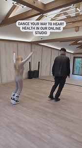 55K views · 10K reactions | Reason to start dance cardio: heart health. Your heart needs physical activity to regulate blood pressure, weight, cholesterol, insulin levels, and inflammation. Did you know that inactive people are almost twice as likely to develop heart disease? Explore Tracy’s fresh weekly dance cardio, available on the Online Studio. | Tracy Anderson Method | Facebook