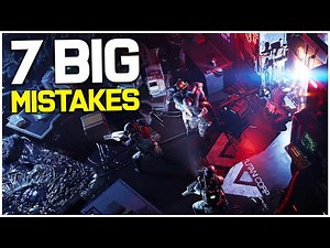 7 BIG Aliens Dark Descent Mistakes You're Probably Still Making - Aliens Dark Descent Tips