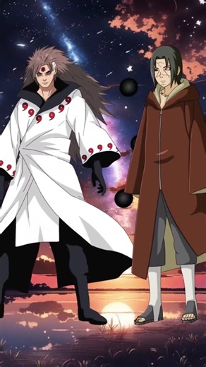 madara vs itachi #anime #naruto #narutoshippuden #madara #itachi