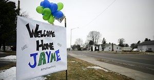 What we know about Jake Thomas Patterson, suspect in the abduction of Jayme Closs