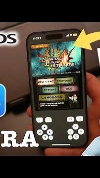 Citra 3DS Emulator for iOS - How to Get Citra 3DS Emulator for iOS iPhone