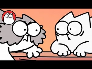 Simon's Cat: Cat Fight - Modals