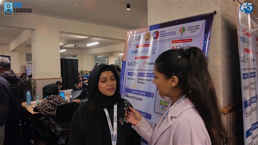 Chandigarh Group of Colleges on Instagram: "Day 1 Unplugged: Smart India Hackathon 2025! Dive into the Day 1 recap and witness the true essence of SIH 2025 - a whirlwind of motivation, innovation, adrenaline, and pure hackathon spirit! From the power-packed speeches of our esteemed guests, to the intense coding marathons, to the much-needed fun zones and engagement breaks, the day unfolded like a spectacular show of passion and purpose. Here’s the beautiful wrap of Day 1, capturing everything th