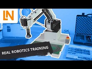 Dobot MG400 in Training - Experience Cobots & Building Skills | Impression