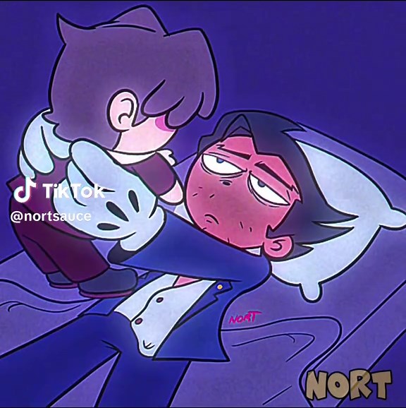 Phoenix Wright x Miles Edgeworth Love Confession Video