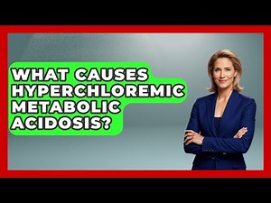 What Causes Hyperchloremic Metabolic Acidosis? - First Response Medicine