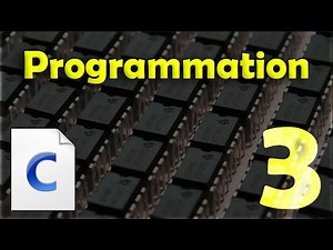 [3] Programmation PIC en C : Entrée / Sortie (I/O)