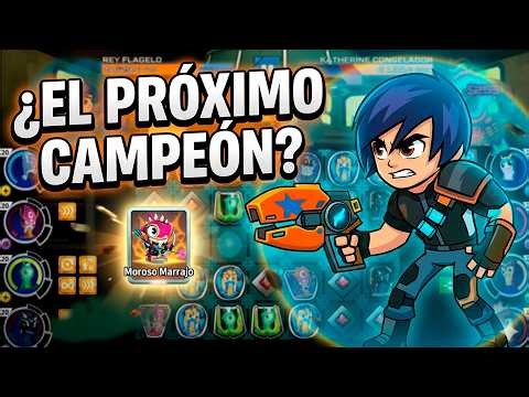 MULTIJUGADOR - 25.000 🍀 | Slugterra: Slug It Out 2 #2013