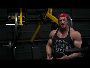 #5 Hammer Strength Dorian Yates Plate Loaded Row