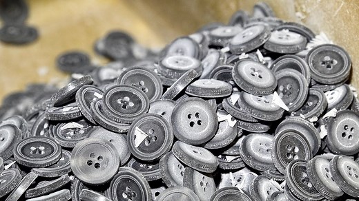How Buttons Are Made Is Way More Complicated Than You'd Think
