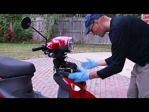 How to fix your scooters crooked alignment