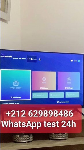 l'application smarter pro Comment activer l'application code disponible #iptv #smarter pro