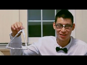How to Get Into Harvard With Jeremy Lin: Knicks Rising Star's YouTube Skit [VIDEO]