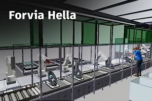 FlexSim – Discrete Event Simulation