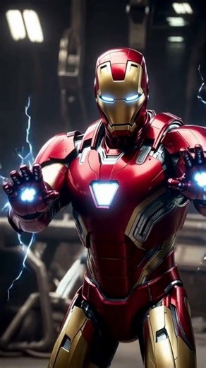 Wolverine VS Tony Stark Battle #marvel #ironman #shorts