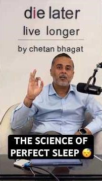 The Science of perfect sleep