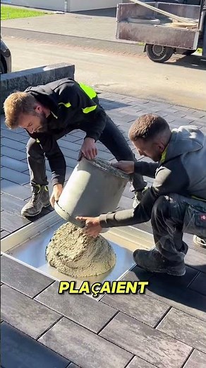 Pourquoi ces plaques d'égout sont-elles invisibles ? 🤯