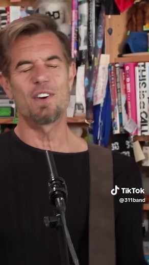 Beautiful Disaster by 311: NPR Tiny Desk Concert