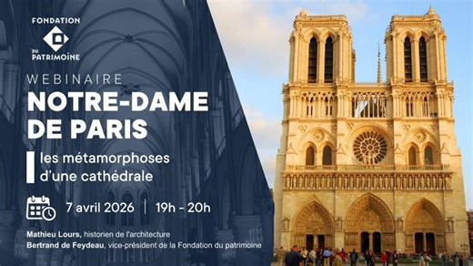 Notre-Dame de Paris : les métamorphoses d’une cathédrale | Mathieu Lours