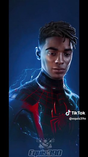 Fondos de Pantalla de Miles Morales para Descargar
