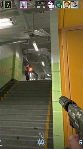 Raw Input Enjoyer #counterstrike2