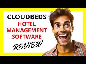 🌻 Cloudbeds Hotel Management Software Review | A Comprehensive Tool with Room for Improvement