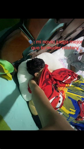 Mi novio juega mejor que tú en Murder Mystery 2