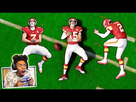 Is It Possible To Injure EVERY Quarterback In Madden 20?